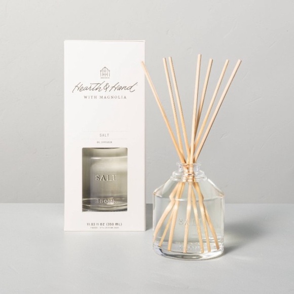 Hearth & Hand Salt Reed Diffuser - Picture 1 of 5